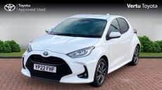 Toyota Yaris 1.5 Hybrid Design 5dr CVT Hybrid Hatchback